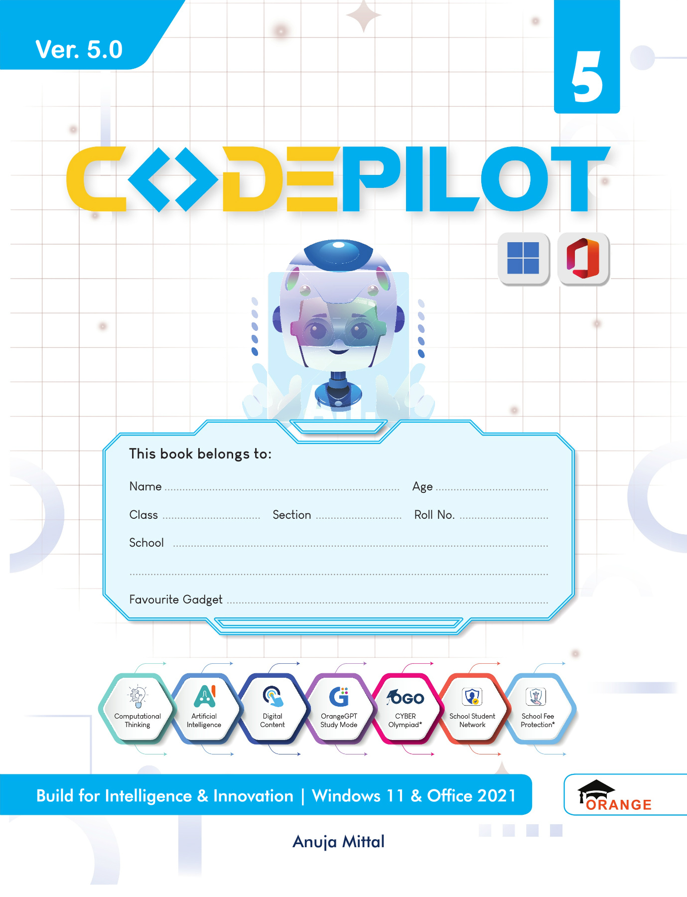 CodePilot V5.0 C5